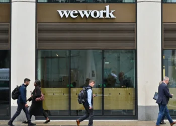 WeWork Launches Latest Comeback Bet With Private Office Pods