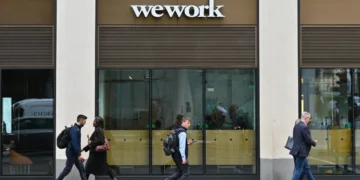 WeWork Launches Latest Comeback Bet With Private Office Pods