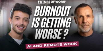 Why Burnout at Work Is Getting Worse in the Age of AI and Remote Work with Guy Winch