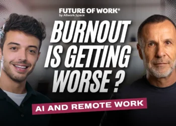 Why Burnout at Work Is Getting Worse in the Age of AI and Remote Work with Guy Winch