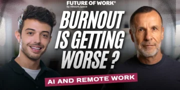 Why Burnout at Work Is Getting Worse in the Age of AI and Remote Work with Guy Winch