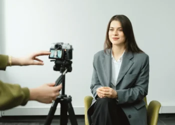 Catfishing on a dating app is widely seen as unacceptable, yet the same level of misrepresentation often goes unchallenged in business contexts.