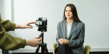 Catfishing on a dating app is widely seen as unacceptable, yet the same level of misrepresentation often goes unchallenged in business contexts.