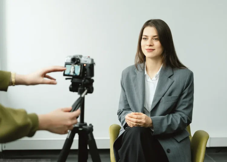 Catfishing on a dating app is widely seen as unacceptable, yet the same level of misrepresentation often goes unchallenged in business contexts.