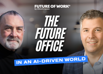Why the Future Office Must Earn the Commute in an AI-Driven World with Bob Cicero