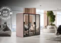 The Office Pod I Didn't Want to Leave — Silen Space Meet 2 [Full Review]