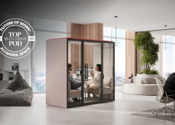 The Office Pod I Didn't Want to Leave &mdash; Silen Space Meet 2 [Full Review]