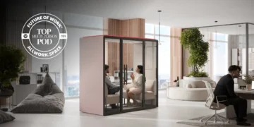 The Office Pod I Didn't Want to Leave &mdash; Silen Space Meet 2 [Full Review]