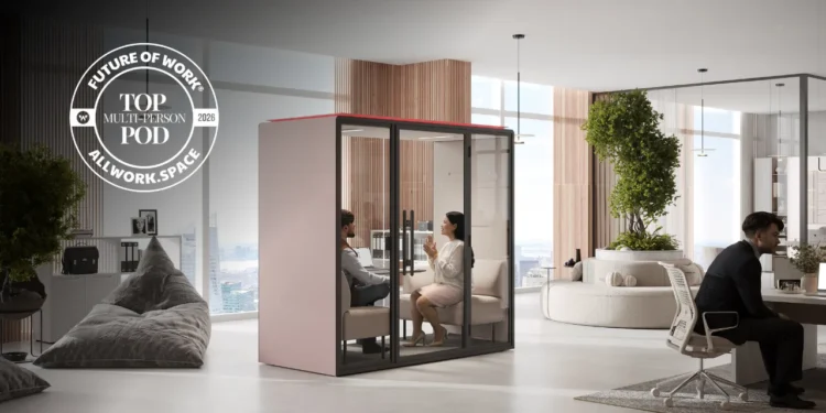 The Office Pod I Didn't Want to Leave &mdash; Silen Space Meet 2 [Full Review]