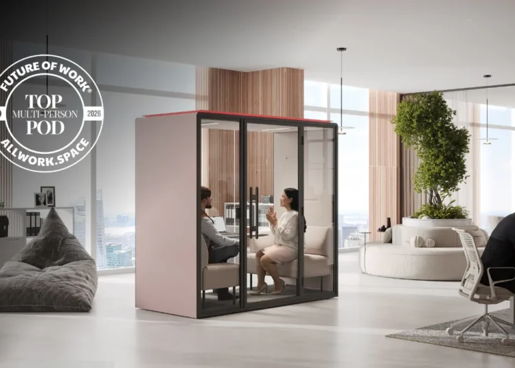 The Office Pod I Didn't Want to Leave &mdash; Silen Space Meet 2 [Full Review]