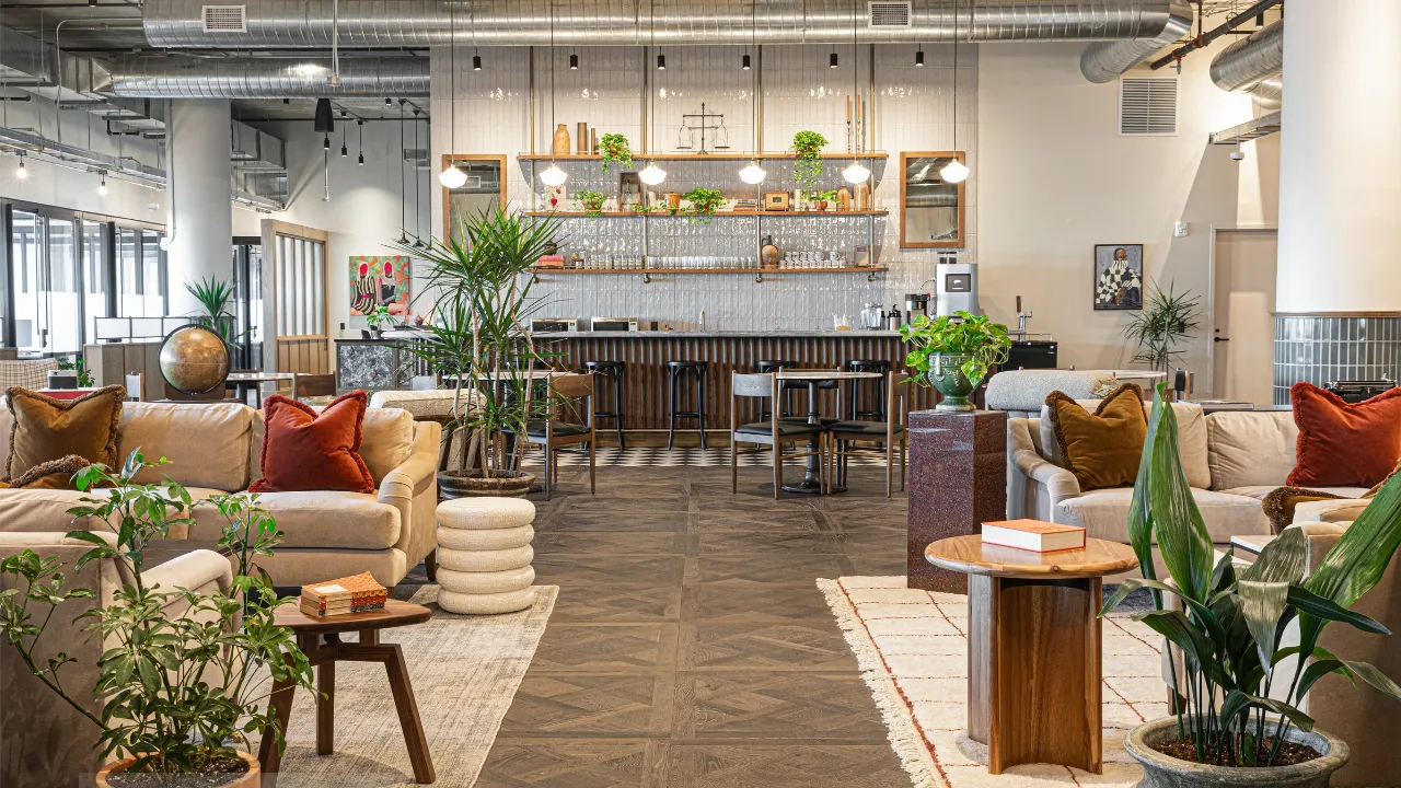 Mindspace Williamsburg: A Design-Forward Coworking Space On Brooklyn's ...