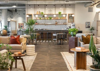 Mindspace Williamsburg_ A Design-Forward Coworking Space on Brooklyn's Waterfront — and It’s Growing