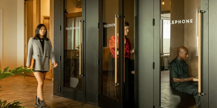 Mindspace Williamsburg: A Design-Forward Coworking Space On Brooklyn's ...