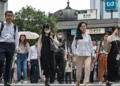 Tokyo Ditches Dress Codes, Tells Workers To Wear Shorts As Energy Crisis Hits Offices