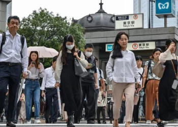 Tokyo Ditches Dress Codes, Tells Workers To Wear Shorts As Energy Crisis Hits Offices