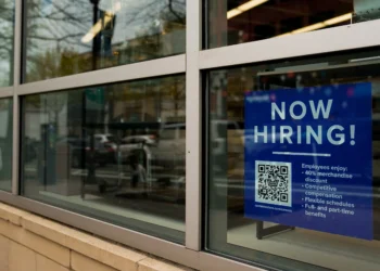 U.S. Jobless Claims Remain Below Stress Levels Despite AI Layoffs