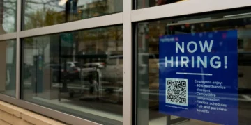 U.S. Jobless Claims Remain Below Stress Levels Despite AI Layoffs