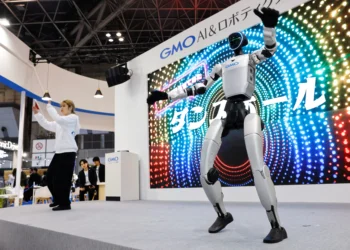 One-Third Of Japanese Companies Eye AI Robots As Labor Shortages Intensify