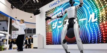 One-Third Of Japanese Companies Eye AI Robots As Labor Shortages Intensify