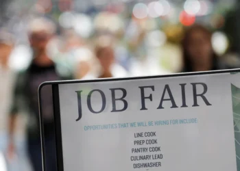 U.S. Jobless Claims Fall, But Rising Business Costs Could Slow Hiring