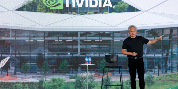 Nvidia Plans $150 Billion Annual Spend In Taiwan, Calls It 'Epicenter' Of AI Revolution