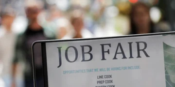 U.S. Jobless Claims Tick Up As Young Workers Face A Tougher Hiring Market