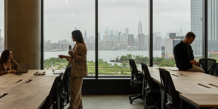 Mindspace Williamsburg: A Design-Forward Coworking Space On Brooklyn's ...