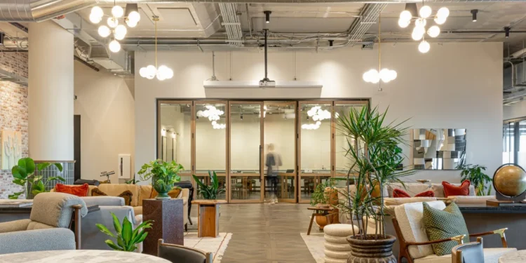 Mindspace Williamsburg: A Design-Forward Coworking Space On Brooklyn's ...