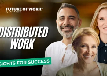 Distributed Work Insights for Success with Nadia Vatalidis, Tony Jamous, and Sophie Wade