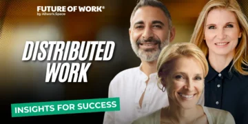 Distributed Work Insights for Success with Nadia Vatalidis, Tony Jamous, and Sophie Wade