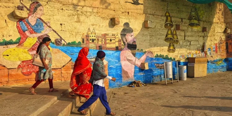 Employee Engagement in India Falls to Four-Year Low
