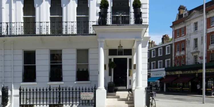 International Workplace Group Announces Humanly South Kensington, London
