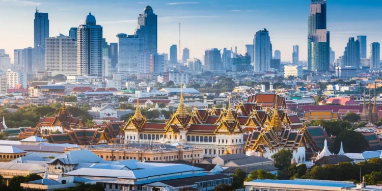Thailand’s Employee Engagement Has More Than Doubled Over The Past Decade