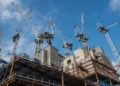 Office Construction Slows as AI Uncertainty Changes What Companies Need From Workspaces