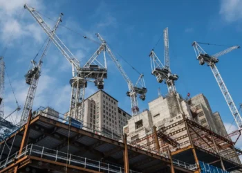Office Construction Slows as AI Uncertainty Changes What Companies Need From Workspaces
