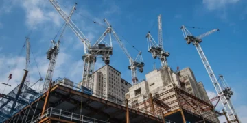 Office Construction Slows as AI Uncertainty Changes What Companies Need From Workspaces