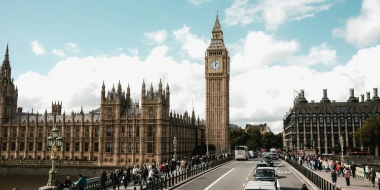 AI Companies Are Driving London’s Flexible Office Boom