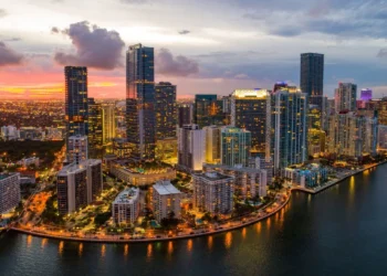 Miami Now Has The Lowest Office Vacancy Rate Among Major U.S. Markets