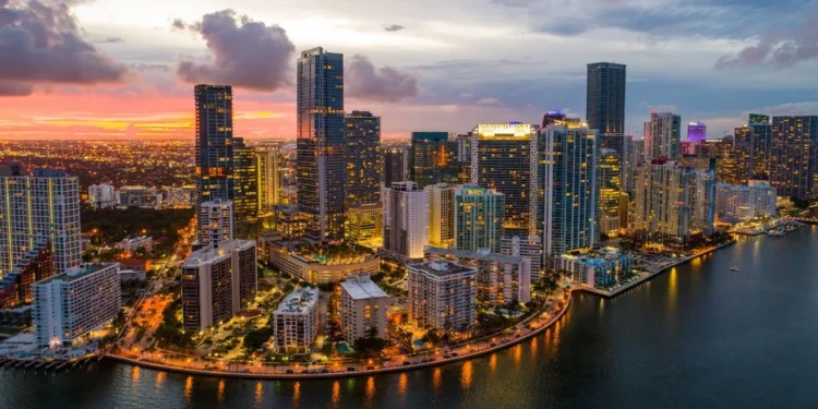 Miami Now Has The Lowest Office Vacancy Rate Among Major U.S. Markets