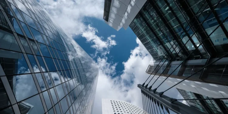 U.S. Commercial Real Estate Sales Fell 33% In April As Borrowing Costs Rose