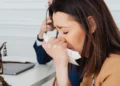 87% Of Americans Who Cry At Work Hide It. Researchers Are Calling It "Cry Masking"
