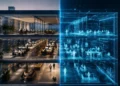 How AI And Digital Twins Are Creating A New Office Design Feedback Loop