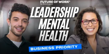 Leadership Mental Health The Business Priority Companies Can’t Ignore with Melissa Doman