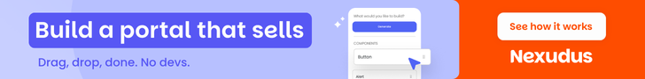 Build a portal that sells - Nexudus