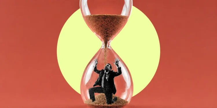 Study Reveals That The 9-To-5 Is Virtually Extinct In The U.S.