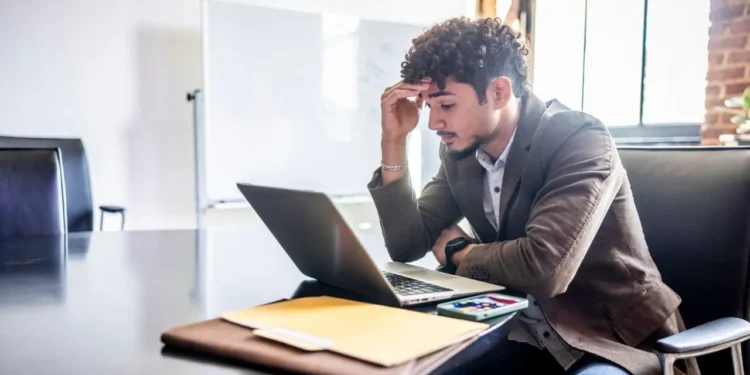 The Exhaustion Tax Is Paralyzing Workers &mdash; And The Businesses They&rsquo;re Stuck In