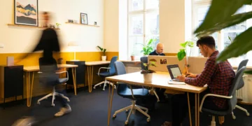 The Real Test Of Residential Coworking Is What Happens After Move-In