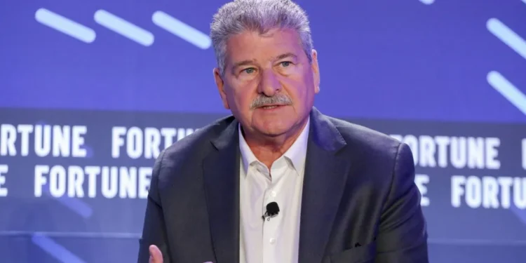 WeWork CEO Warns Leaders Must Protect Gen Z’s Path Into The Workforce Amid AI Hiring Nightmare