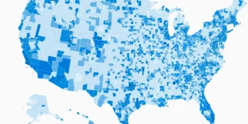 Texas Overtakes California In AI Adoption As Usage Expands Across The U.S.