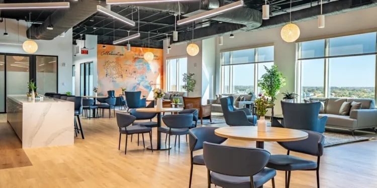Venture X Opens First Coworking Space in Tampa Bay